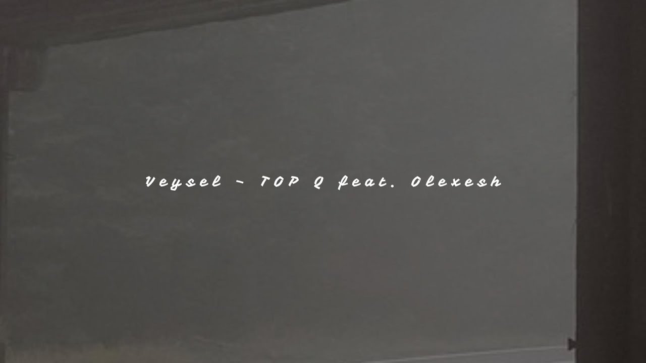 Veysel – TOP Q feat. Olexesh Lyrics