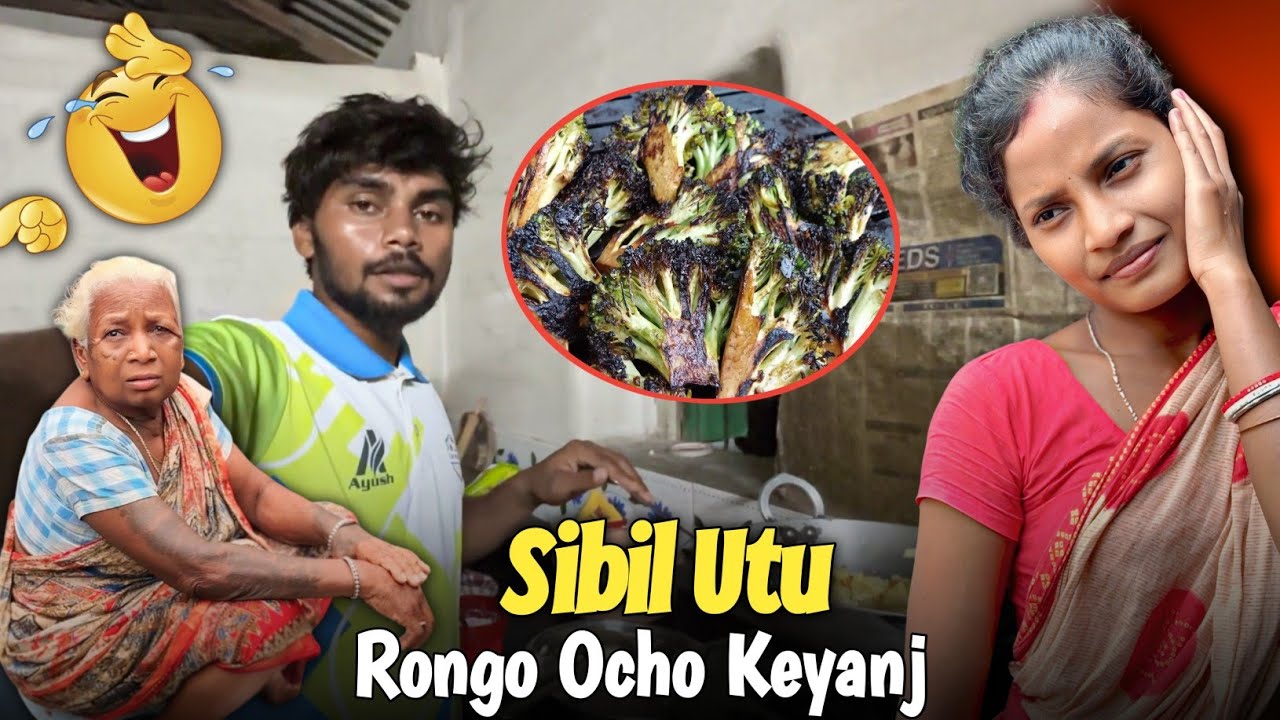 Utu Rongo Keyanj 🤣Adi Fasao Huy Ena