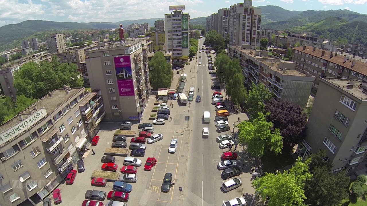 ZENICA DRONE 01