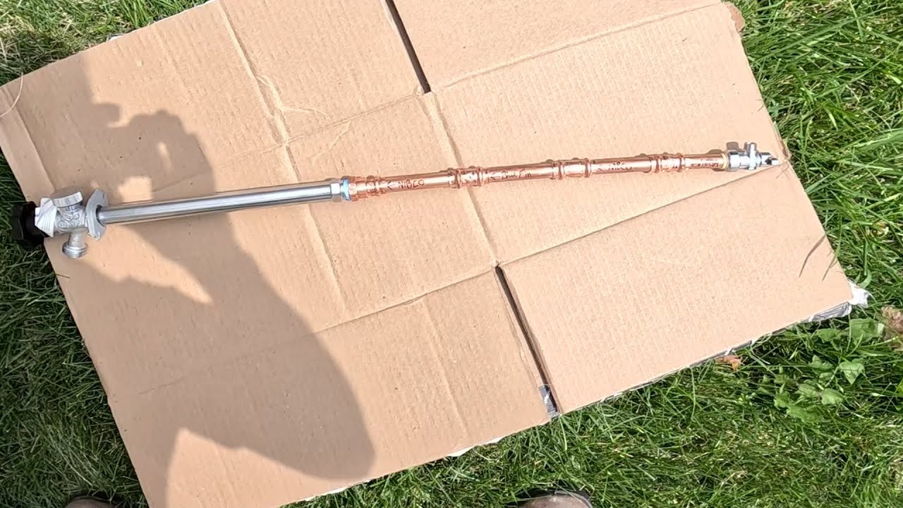 ProPress Leak Test: Bluefin vs Viega vs Nibco (NO O-RINGS)