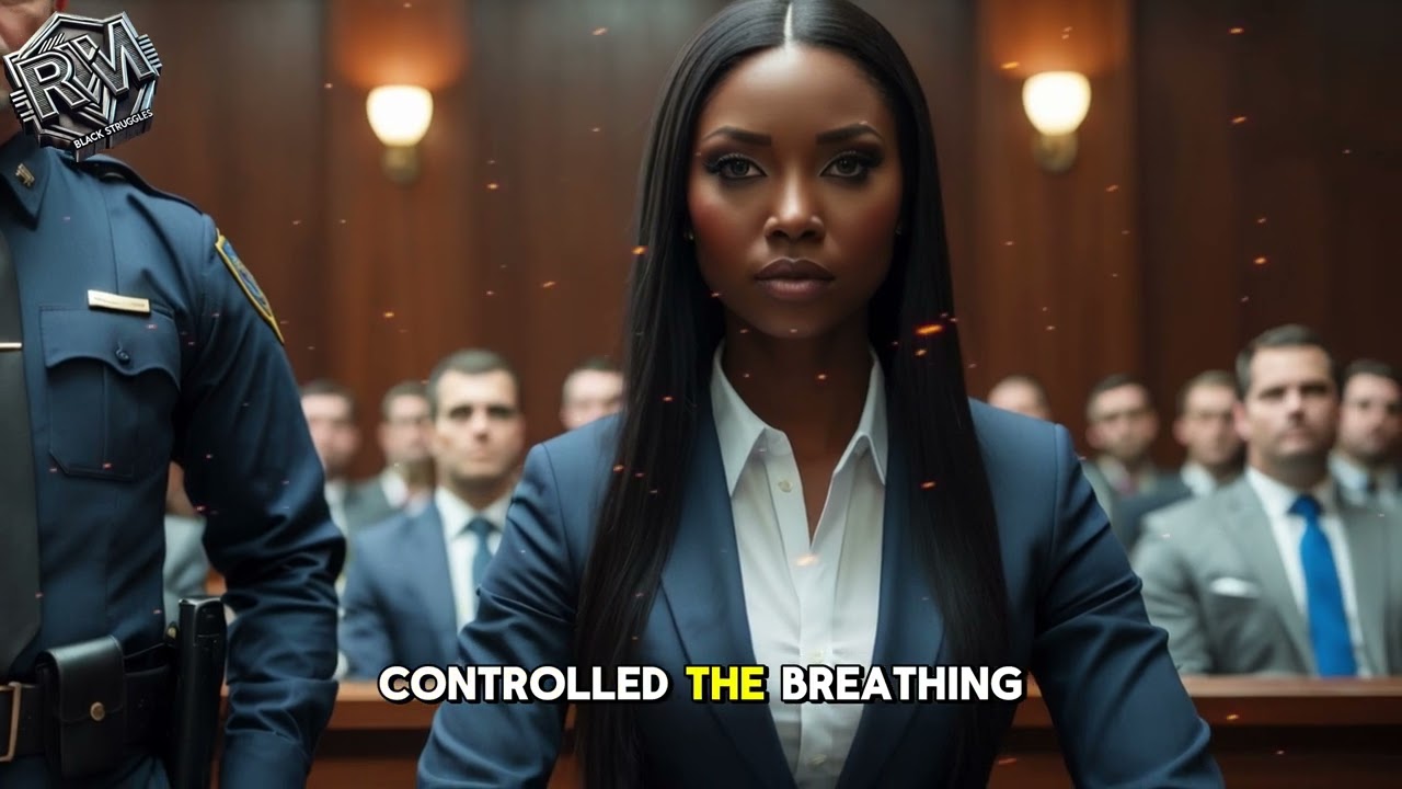He Abused His Power&mdash;She Took Him Down in Court | Black Struggles