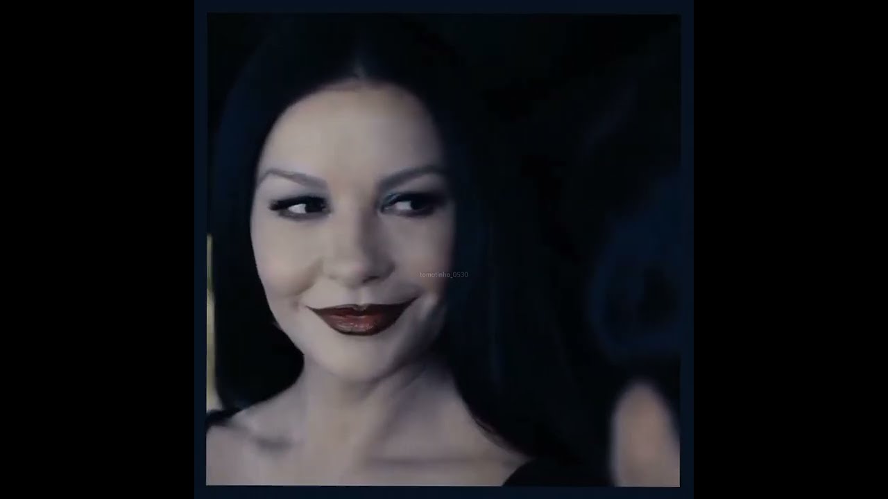 Morticia and Gomez || • In dreams • - Roy Orbison [Slowed+Reverb]