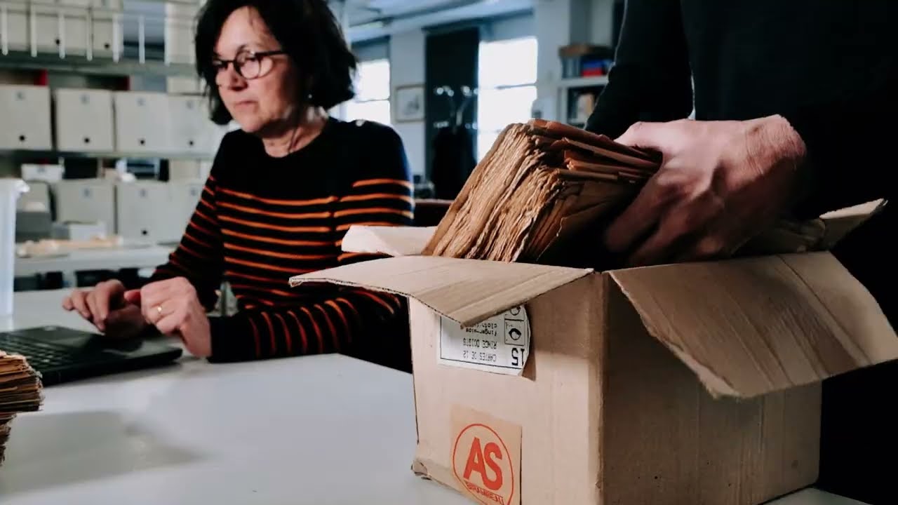Les Archives départementales de la Mayenne