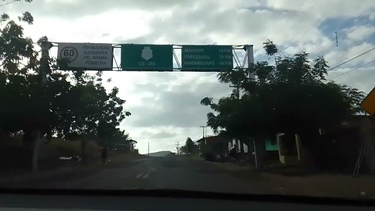 BR ((CE-354)-Ceará. #estradas #viajar #rodovia #brasil 🇧🇷 #tbs #amor #tbt #cidades #turismo #tbs 