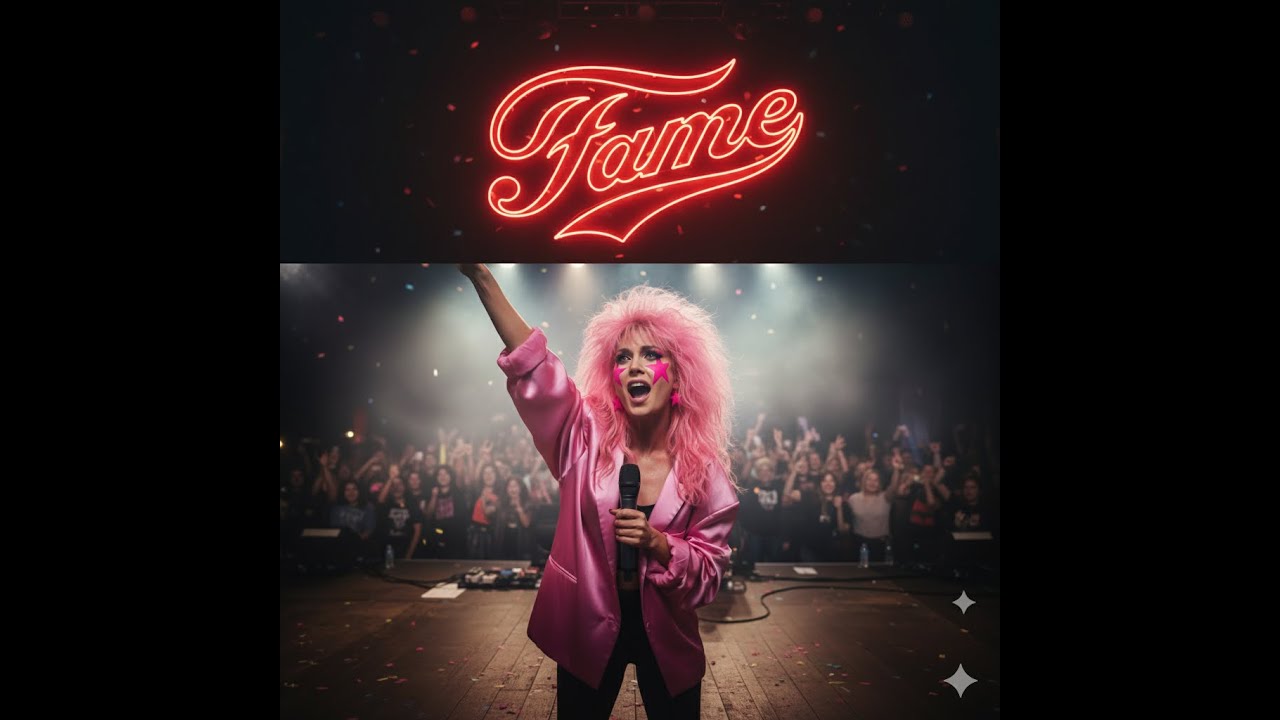 Fame (Bubblegum Mix)
