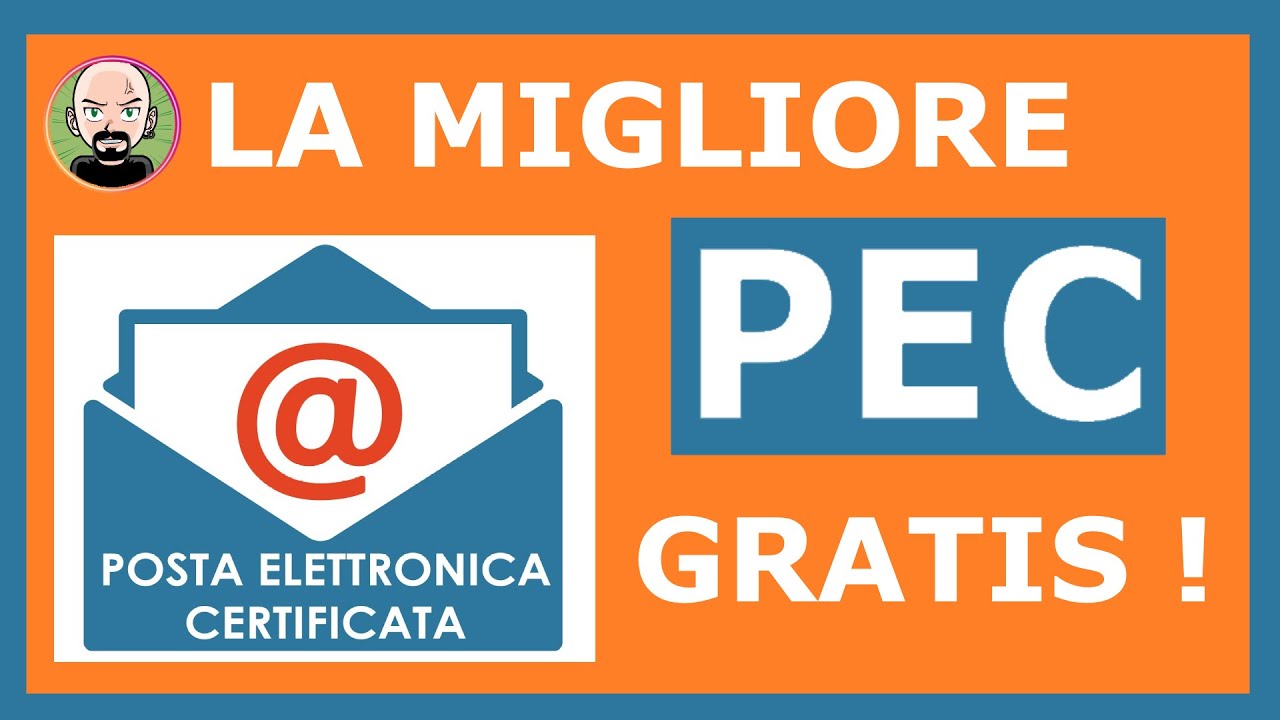 ❤️ L' UNICA Mail PEC veramente GRATIS 💡 SpidMail Namirial