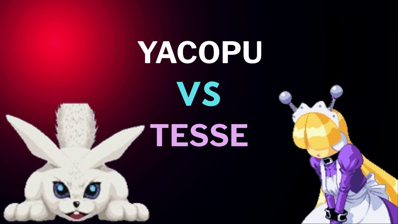 Yacopu VS Tesse - IKEMEN GO FIGHTS #70