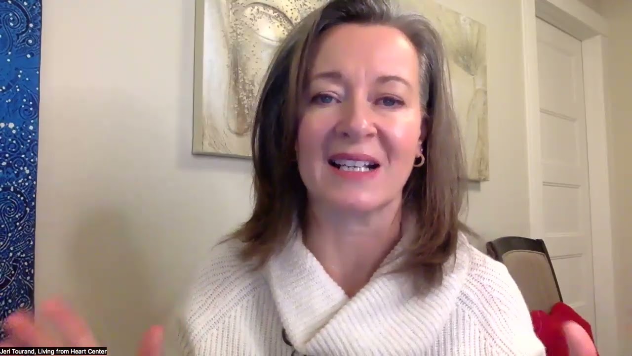 Love Tip: How Presence Helps You Get Unstuck | Shift Out of the Spin Cycle