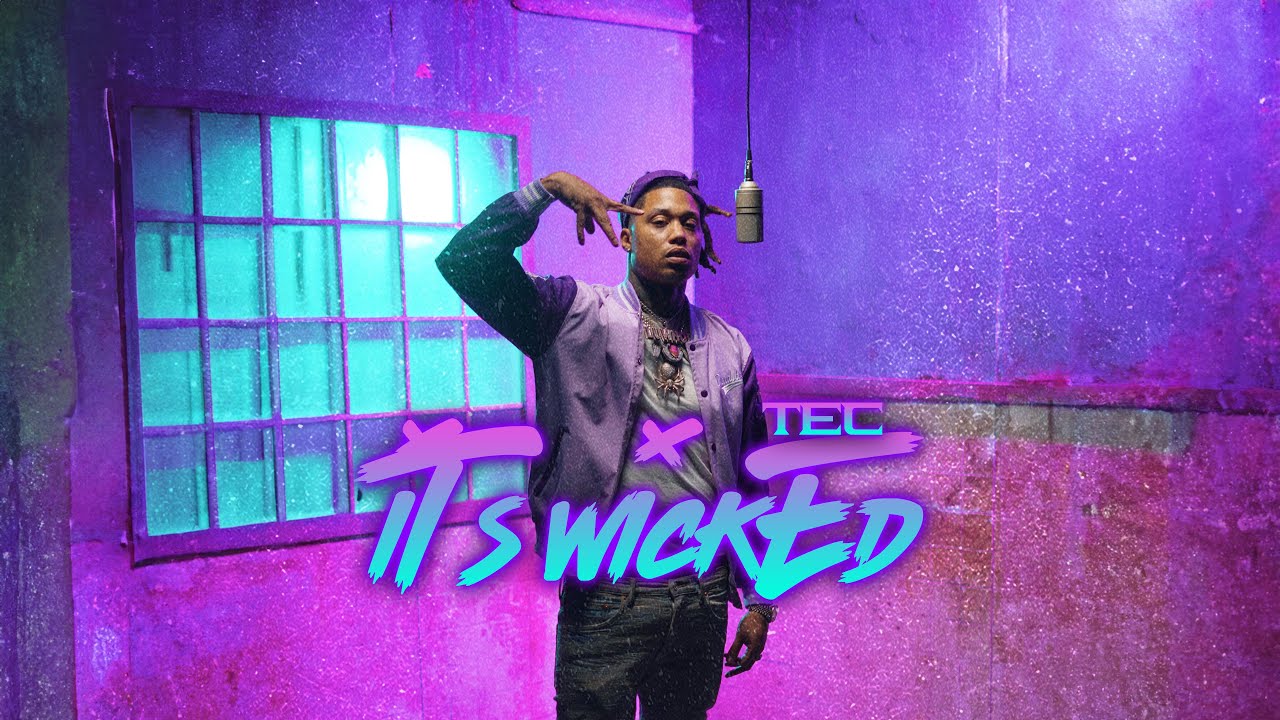 TEC -  ITS WICKED (PURPLE BBY PERFORMANCE)