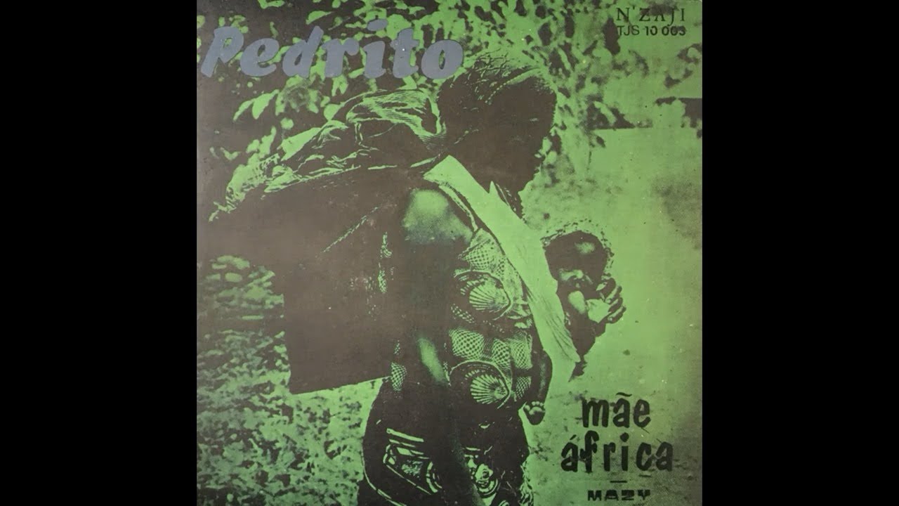 Pedrito - Mãe África