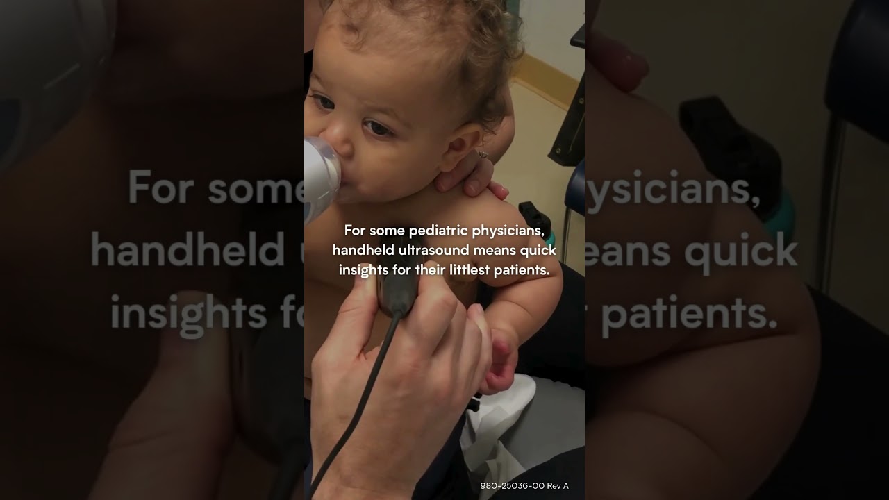 POCUS for Pediatric Emergency Medicine | Butterfly Network