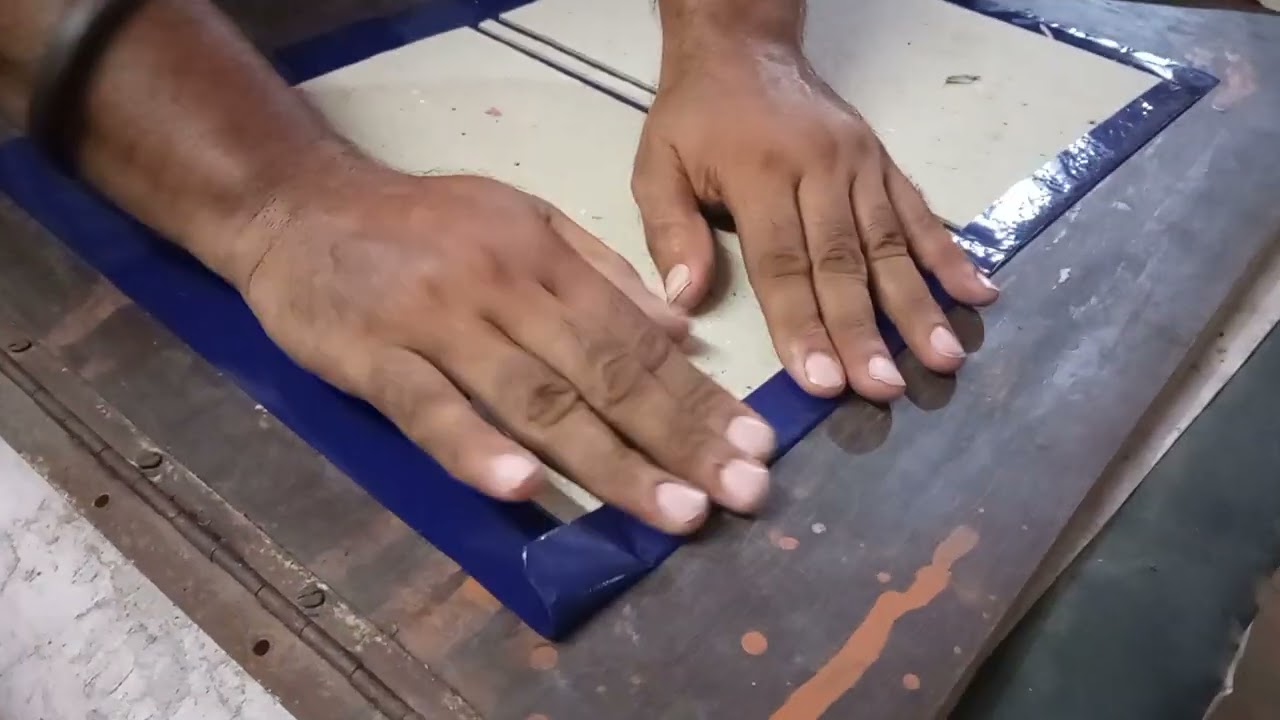 Black Book Binding