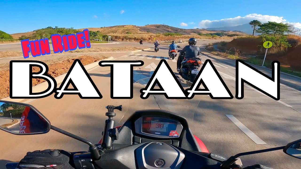BATAAN RIDE | MARIVELES BAGAC MORONG LOOP
