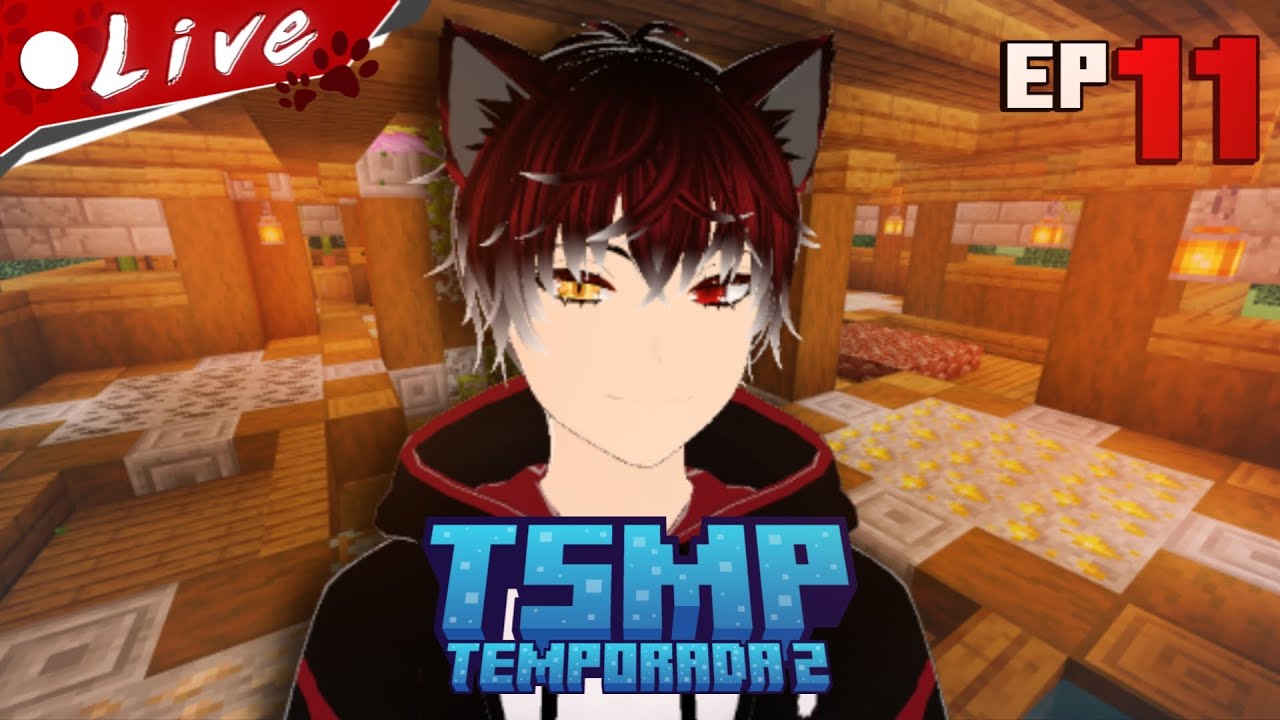 Que se inicie a guerra... -Tsmp 2 Ep: 12 #aovivo