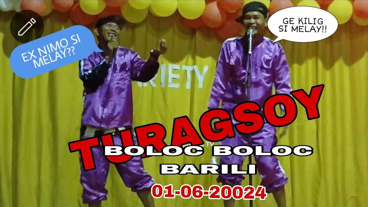 GRABE MAKALINGAW TURAGSOY UG ISYOT,  NAIPIT SI  MELAY! LAPTRIP 🤣🤣@BOLOC BOLOC BARILI