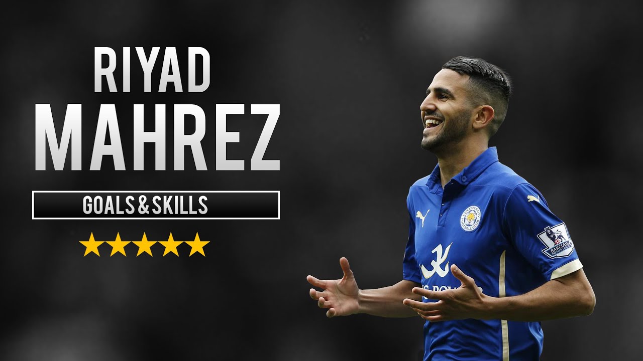 Riyad Mahrez - Ready for 2016/17