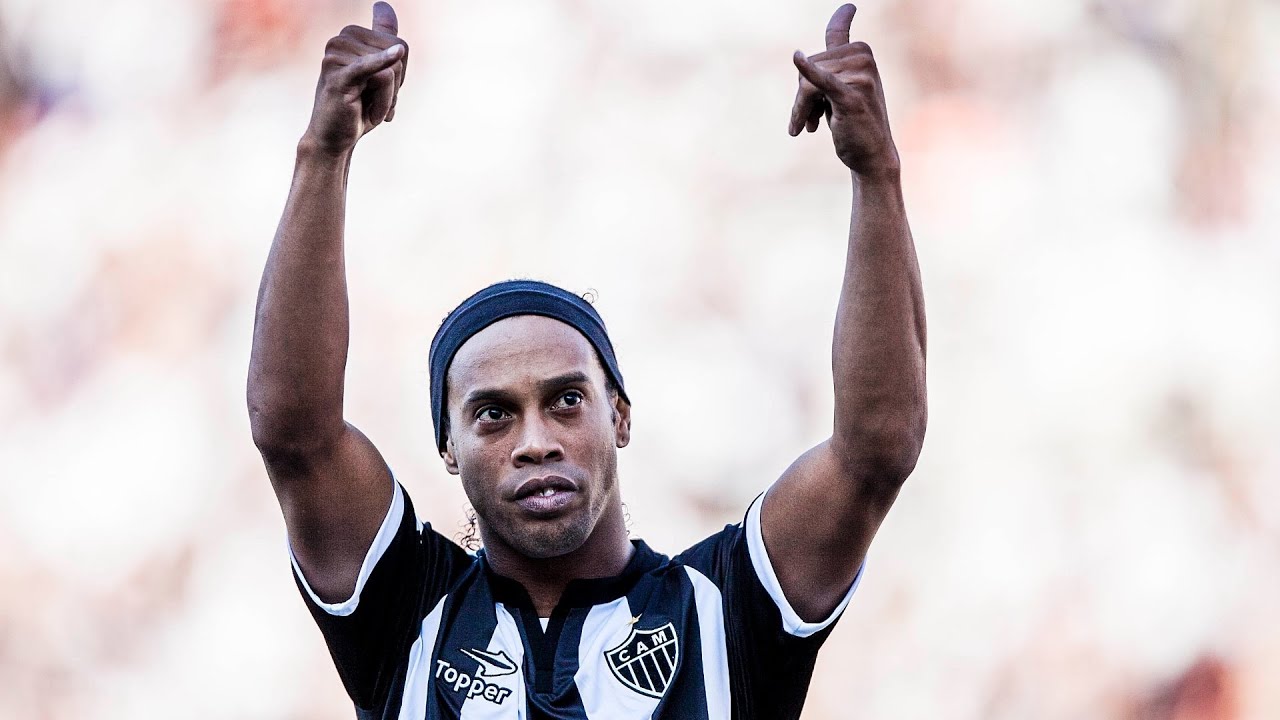 Ronaldinho - Atletico Mineiro - Best of 2013 [HD]
