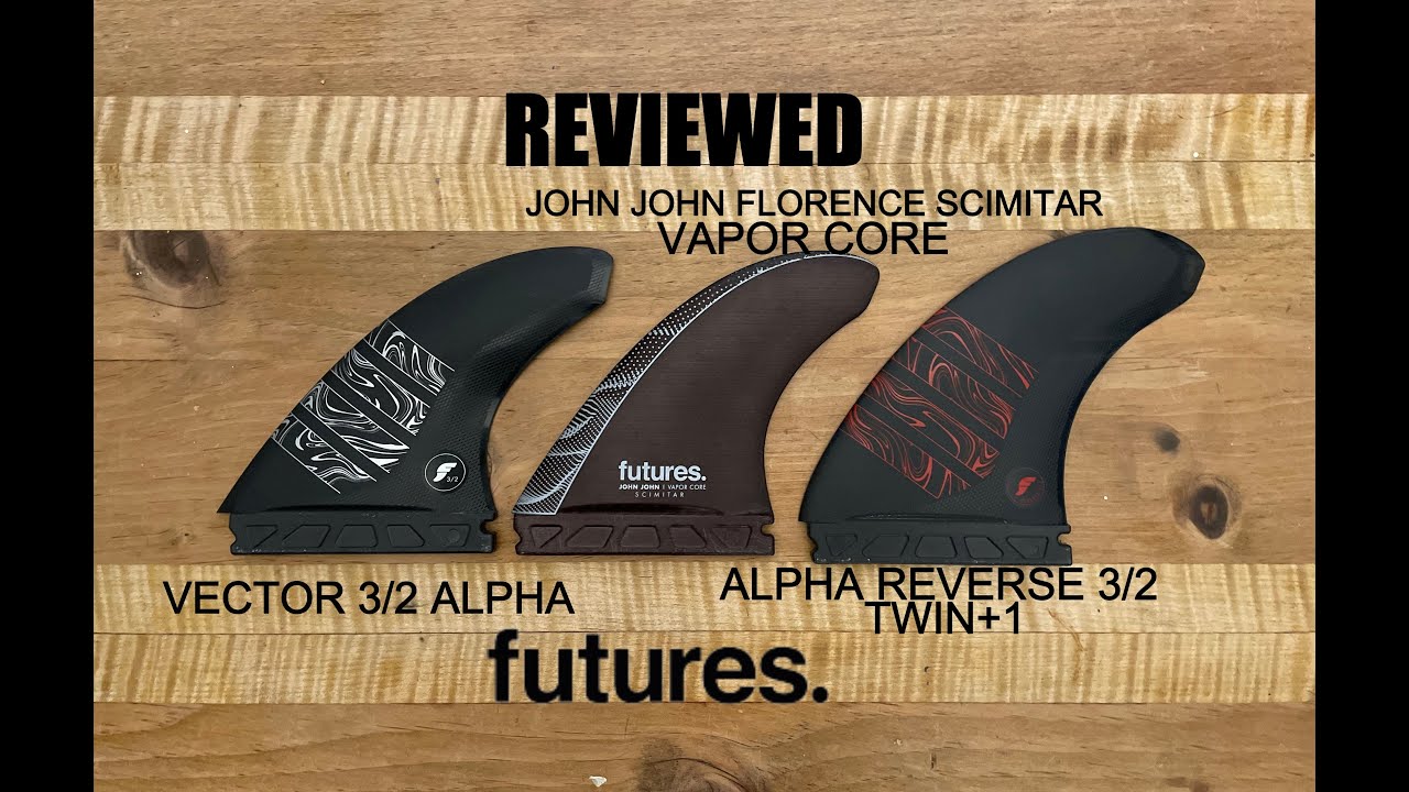 |REVIEWED| FUTURES NEW SPEED GENERATING FINS