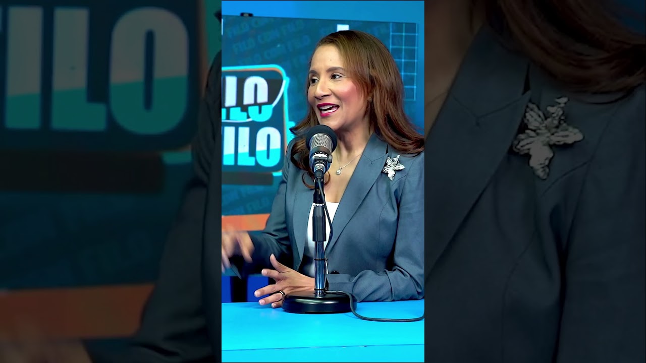 Datos con Filo con Zoraima Cuello, vicepresidenta del PLD 💥