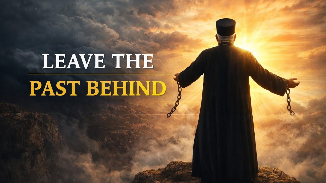 Leave the Past Behind and Rise Again – God Is Not Finished With You