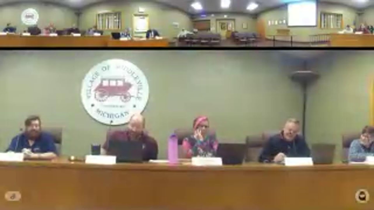 Regular Council Meeting 01-09-2024