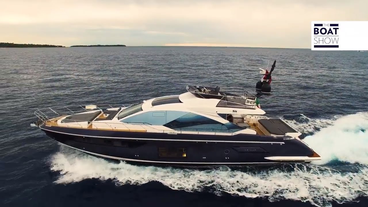 [ITA] AZIMUT S7 - Prova - The Boat Show