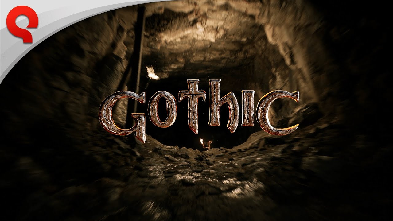 Gothic 1 Remake | Showcase Trailer 2022