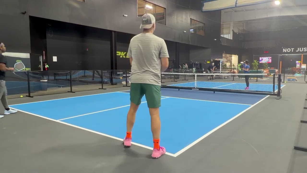 4.5 Pickleball Win VA 2/3 - 5
