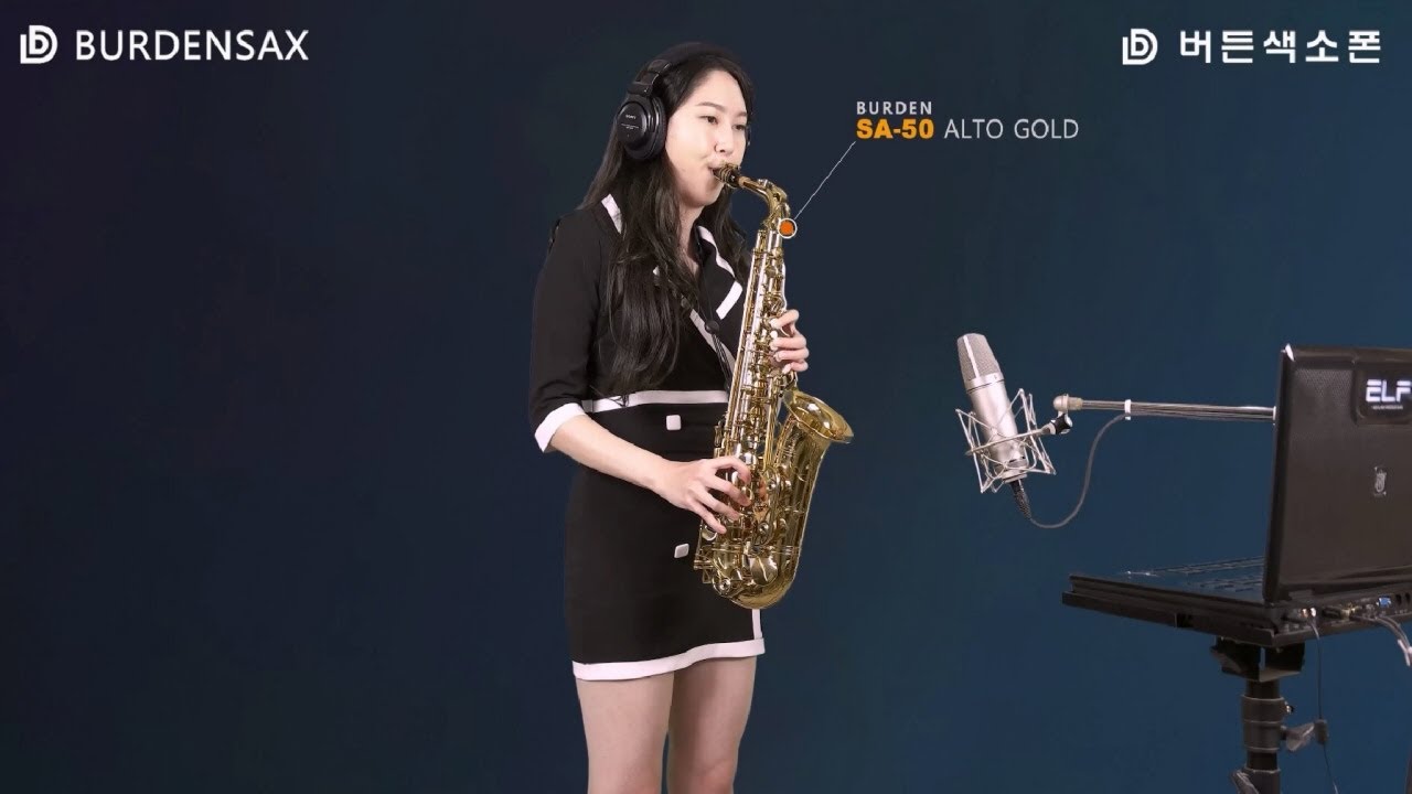 잊혀진 계절 - 이레 (버든색소폰) Burden Saxophone