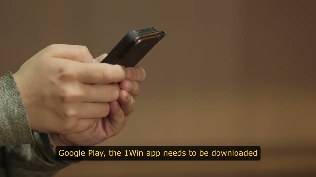 🌟1win mobile app - how to install?