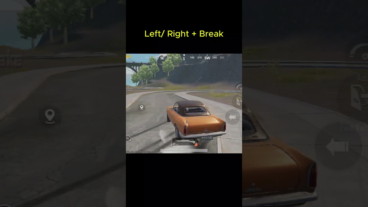 Car drifting in PUBG Mobile  Full Gameplay | Gaming Hunter  