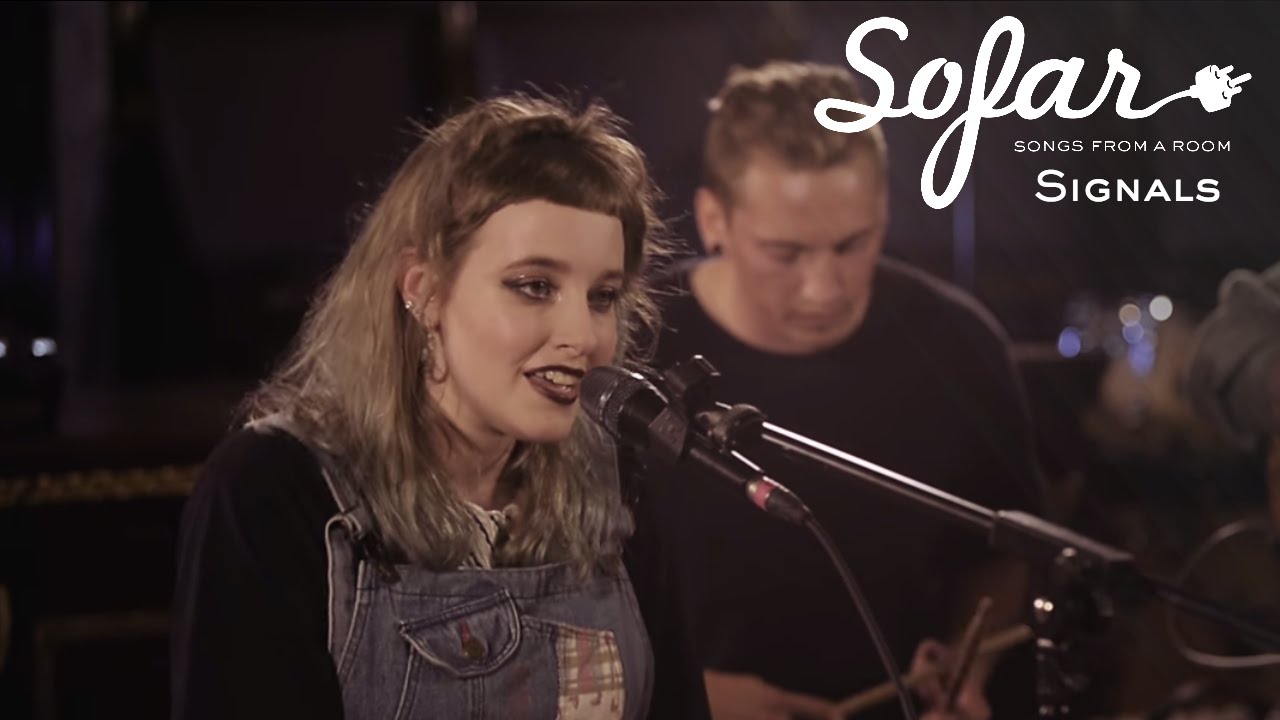 Signals - Nap | Sofar London