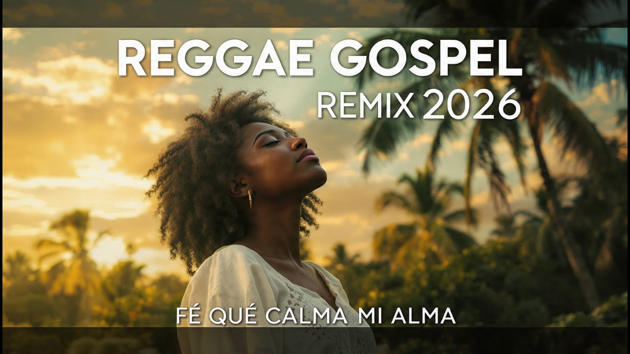 Todo Está Bien Contigo 🙏 Reggae Gospel Chill (Remix 2026)