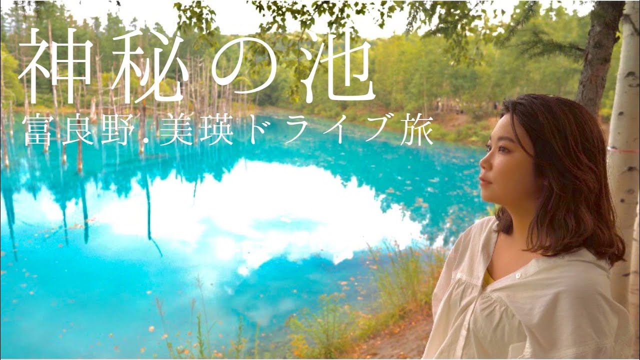 【バンライフ】優雅に夏の富良野・美瑛を満喫するはずが...