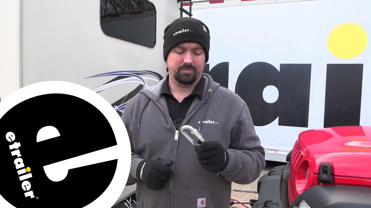 etrailer | Curt Threaded Quick Link: The Breakdown