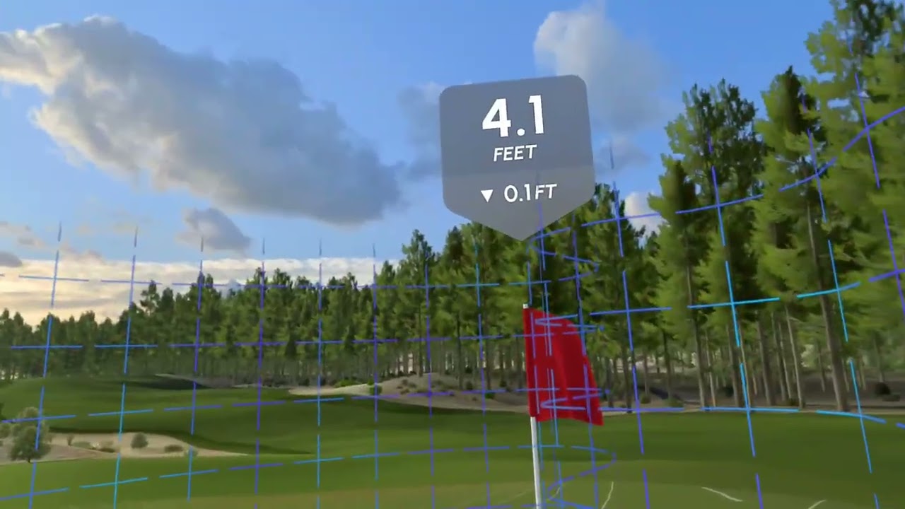 VR Golf+ Daily Tournament @ Te Arai North
