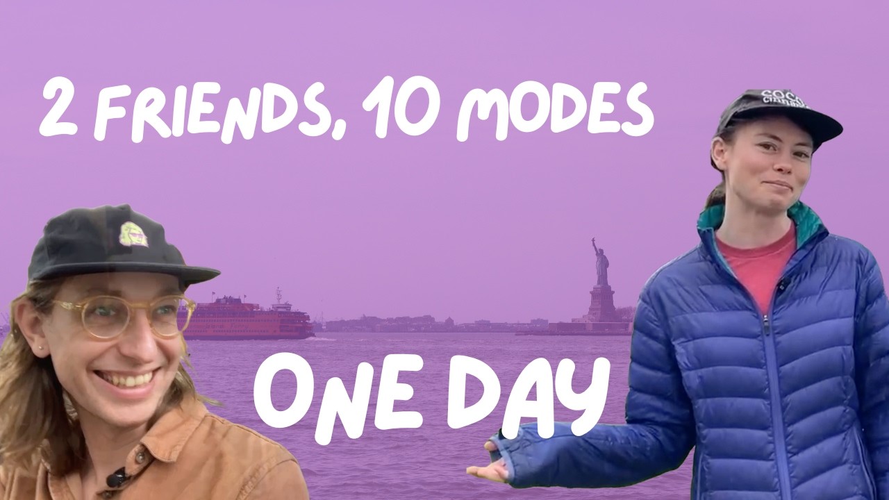 How to Get Around New York City