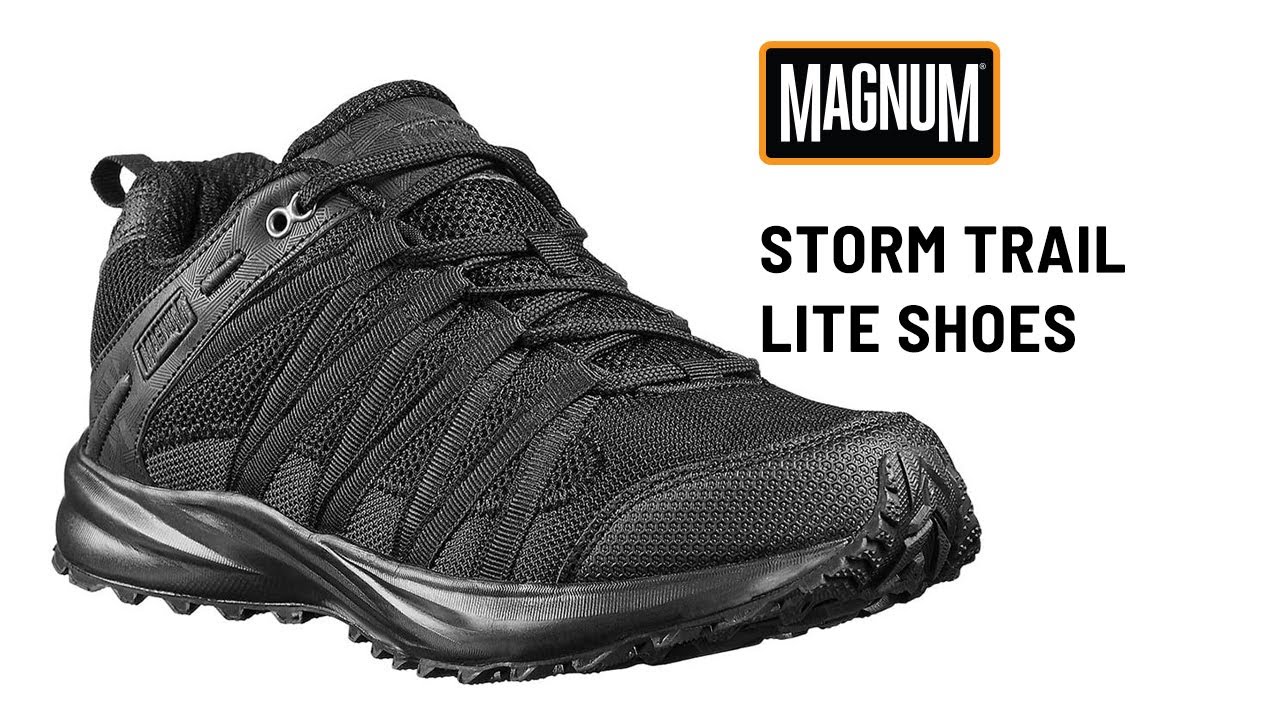 Magnum Storm Trail Lite Shoes (Vegan)