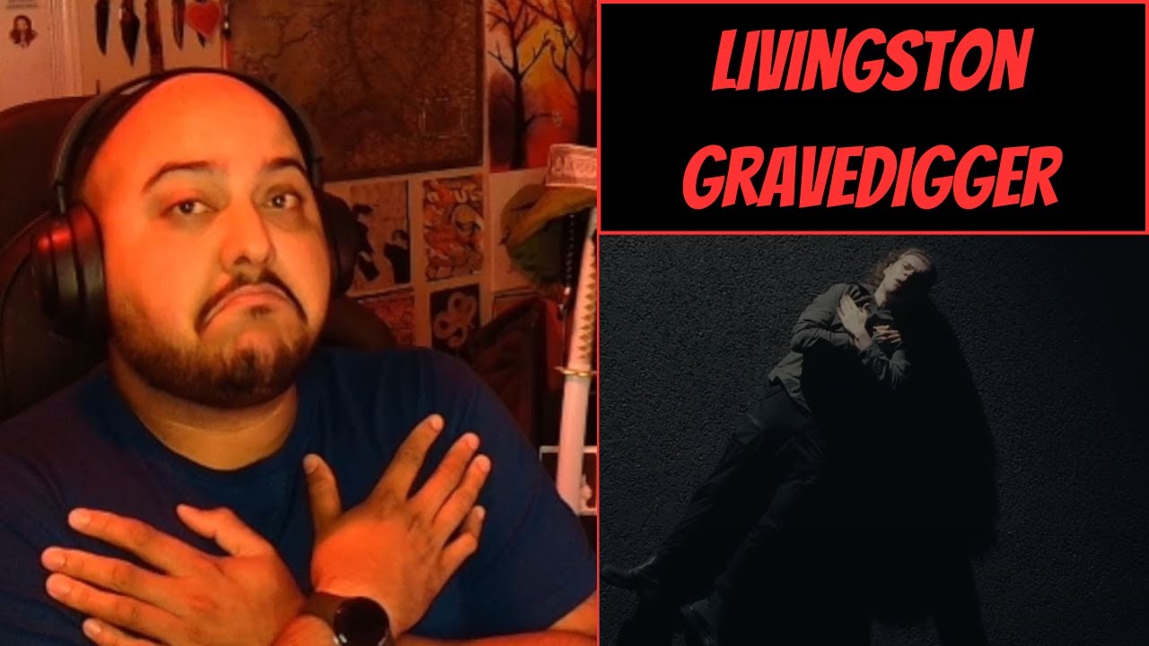 Livingston: Gravedigger [Reaction] - Like a Phoenix From the Ashes