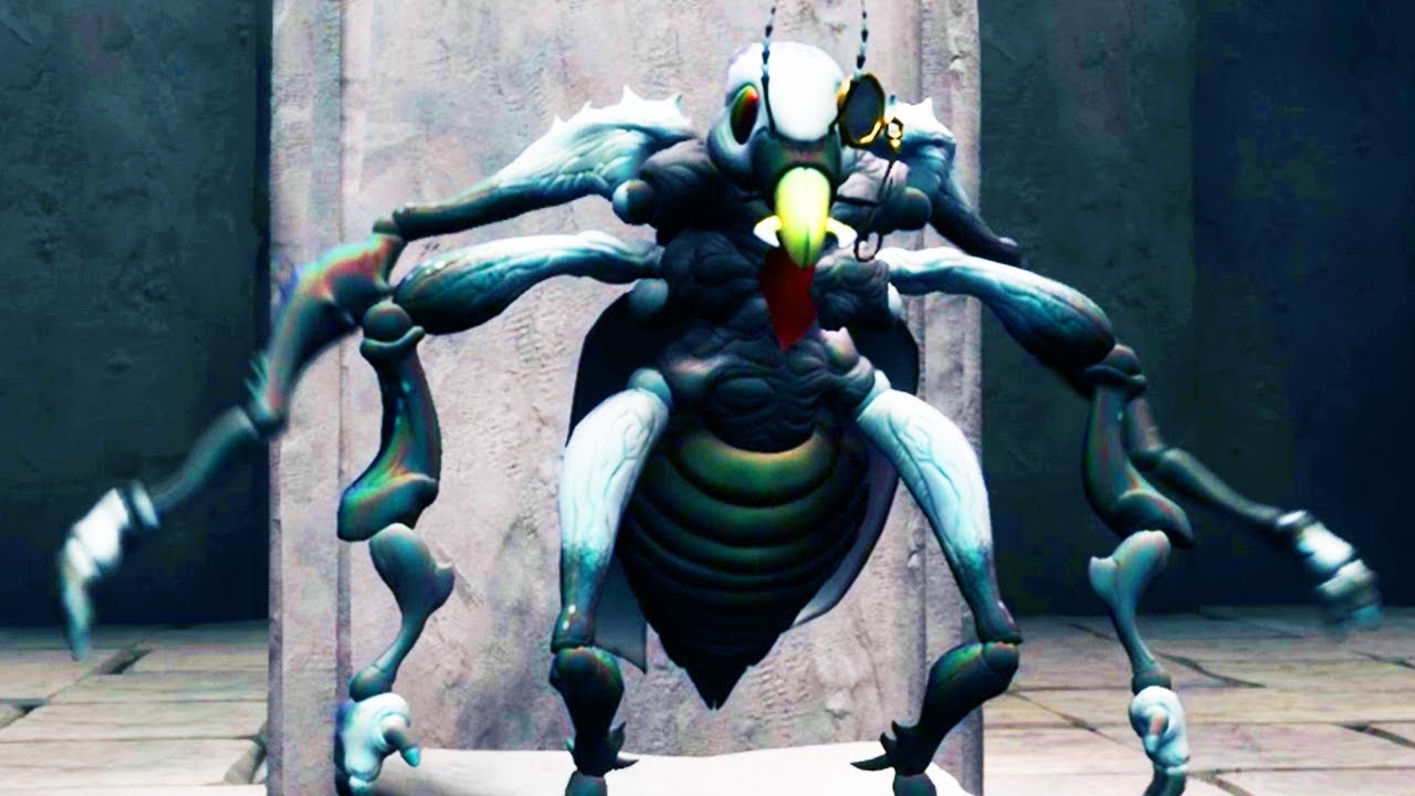 METAMORPHOSIS All Endings PC Ultra Settings 4K 60FPS