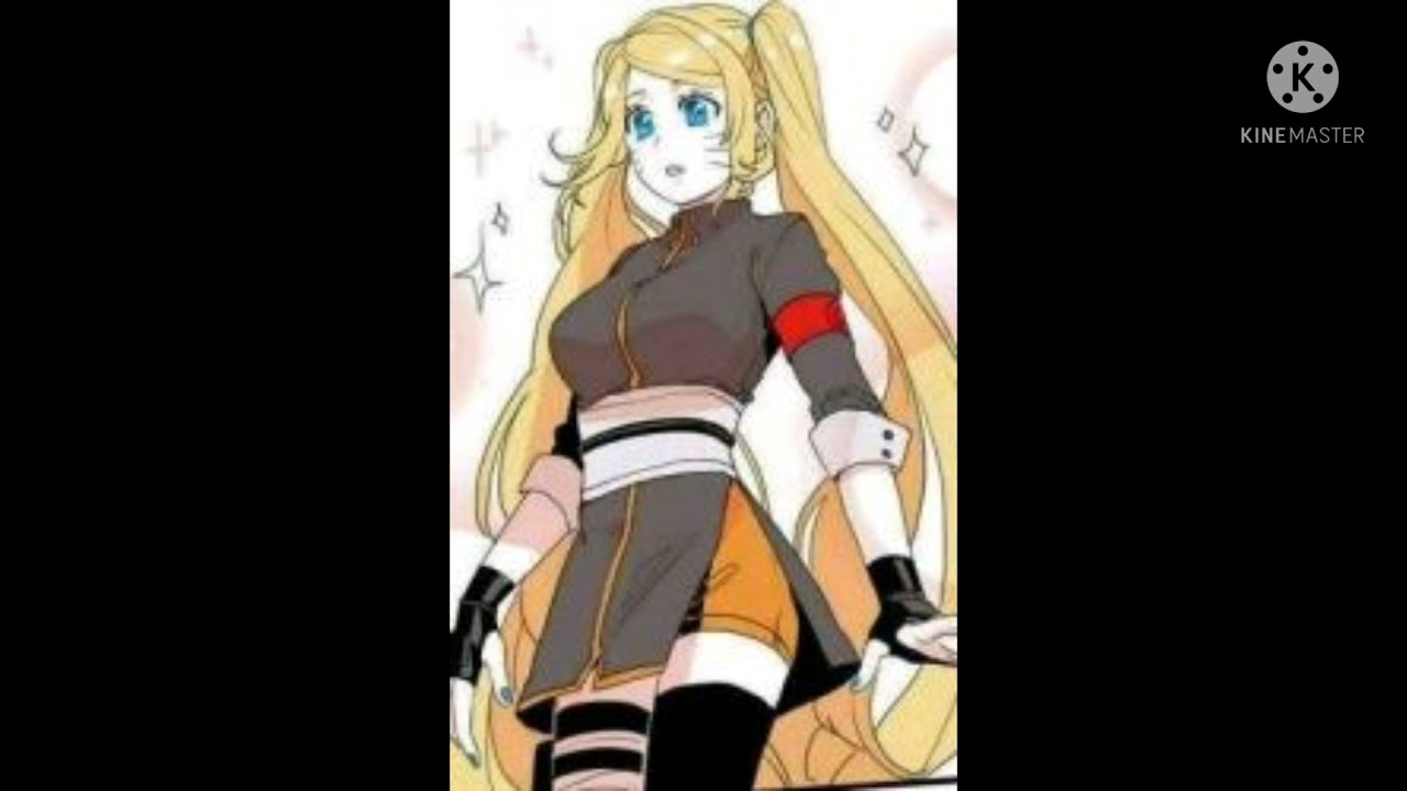 Que hubiera pasado si naruto era mujer? Capítulo 1