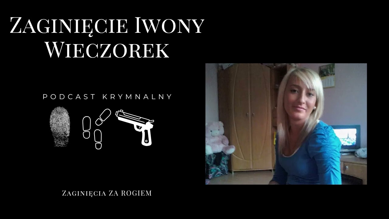 Ostatni zapis z kamery. Gdzie jest Iwona Wieczorek?