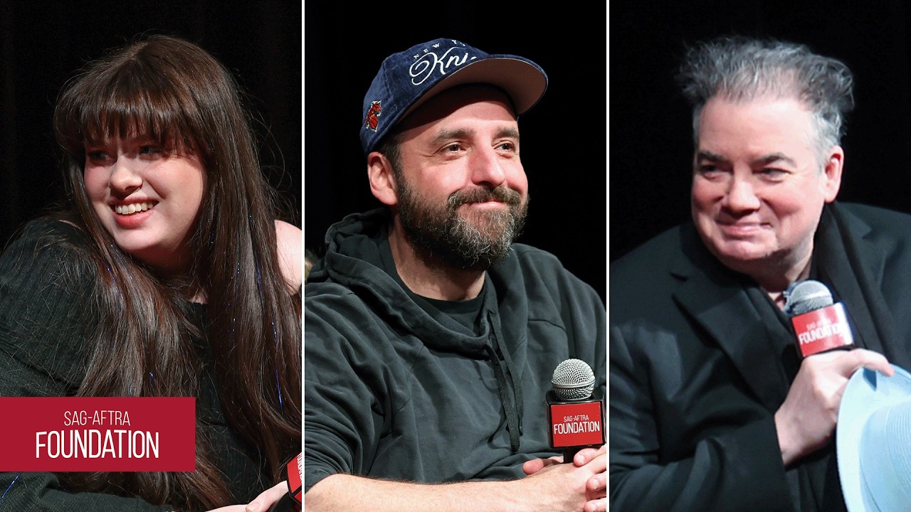 Cast and Producer for ‘If That Mockingbird Don't Sing’ | Conversations at the SAG-AFTRA Foundation