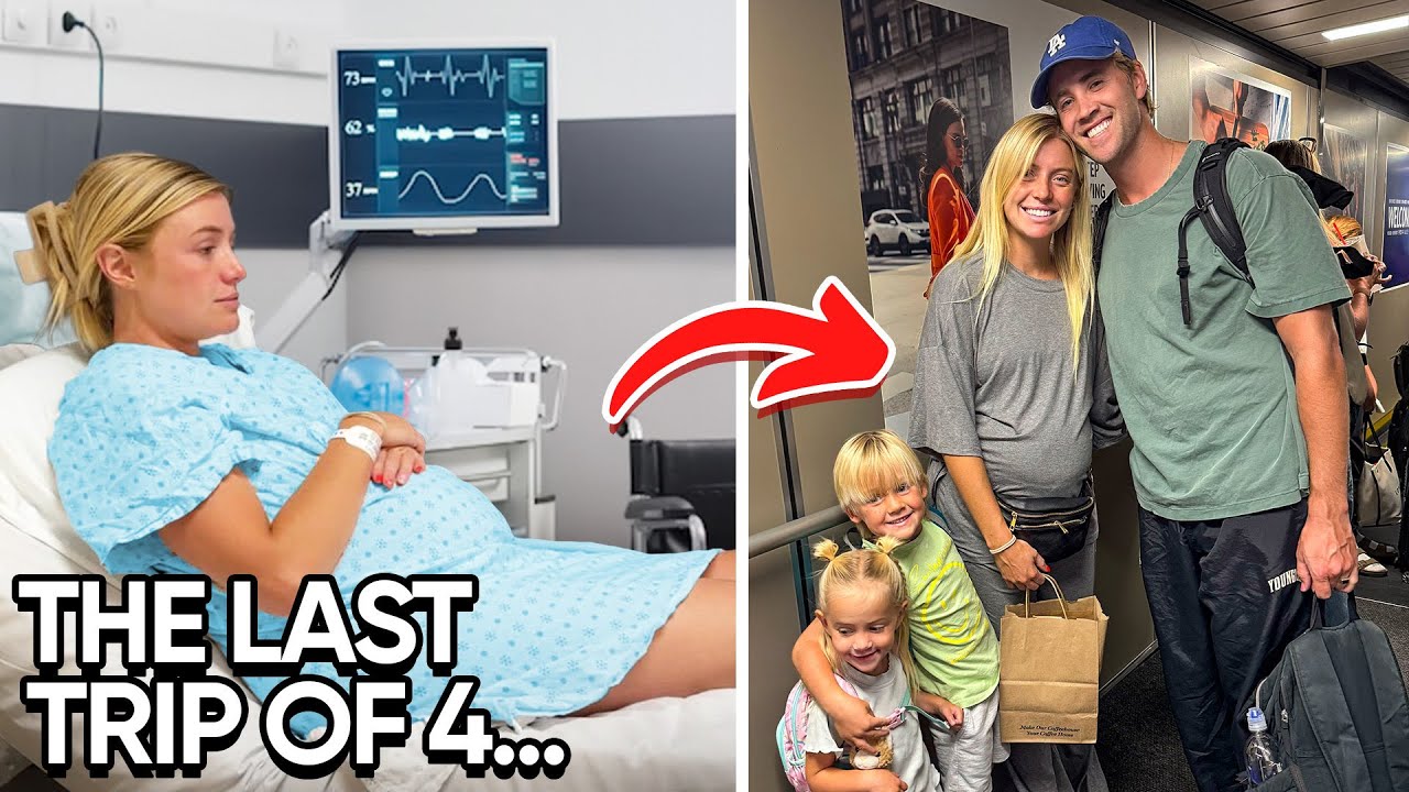 From ER to California in 12 hours...