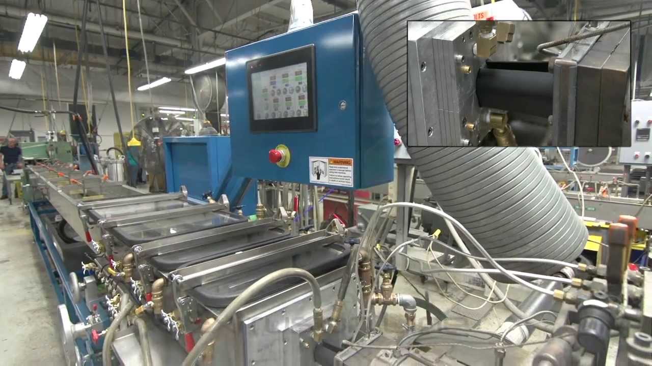 Gemini Plastics - Profile Extrusion