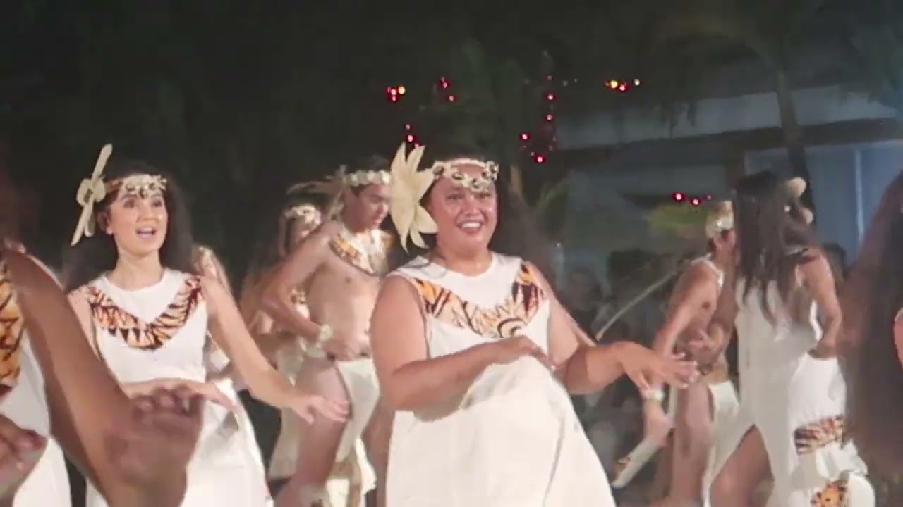 HEIVA,  French Polynesia,  Bora Bora，HEIVA dance.   6/29-6/30/ 2023