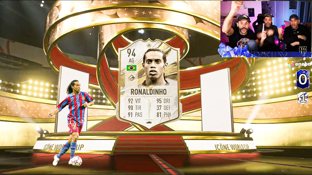 CE PACK ICONE EST TROP CHEAT !!! INCROYABLE LA CHANCE