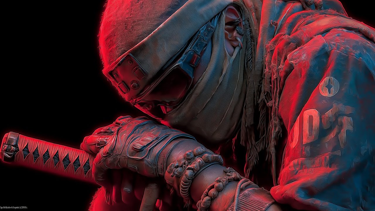 KATANA | Dark Drill Type Beat 2025 | Hard Melodic Trap Instrumental