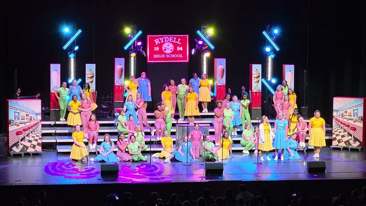 Avon Show Choir 2026 - Attraction - Preview Night (1/30/26)