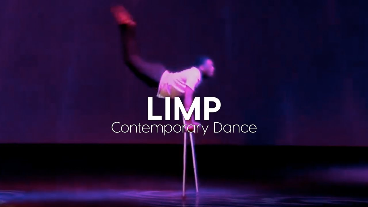 Limp by Jonathan McReynolds  |  Contemporary Dance